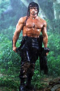 Movie Rambo First Blood Part Ii Rambo Hd Wallpaper Print Poster On 13x19 Inches Paper Print Art Paintings Posters In India Buy Art Film Design Movie Music Nature And