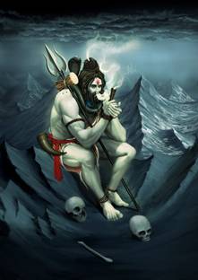 Posterskart Shiva Chillum Poster Paper Print Religious Posters In India Buy Art Film Design Movie Music Nature And Educational Paintings Wallpapers At Flipkart Com