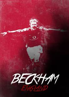 David Beckham Man Utd Wallpaper