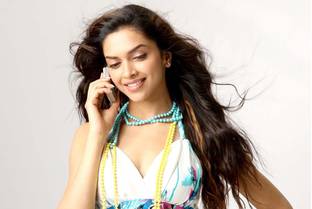 Poster Deepika Padukone Bollywood Actress 125 Photographic Paper