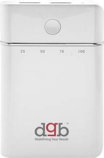 DGB Maven Duos PB-8000 Portable  7800 mAh Power Bank