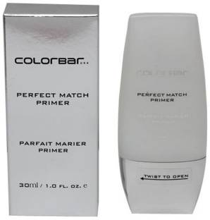Colourbar Perfect Match Primer  - 30 ml
