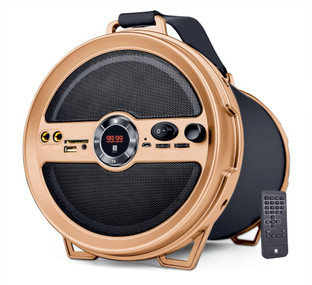 iball car music system