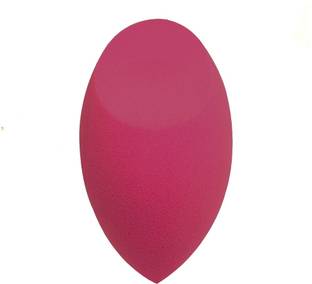 beauty blender foundation and makeup flawless sponge dark pink