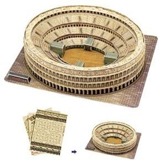 cubicfun colosseum