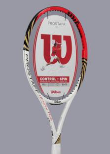 Wilson Blx Six One Pro Staff 95 Red White Gold Black Unstrung Tennis Racquet Reviews Latest Review Of Wilson Blx Six One Pro Staff 95 Red White Gold Black Unstrung Tennis Racquet Wilson Blx Six One Pro Staff 95 Red White Gold Black Unstrung Tennis Racquet Reviews Latest Review Of Wilson Blx Six One Pro Staff 95 Red White Gold Black Unstrung Tennis Racquet