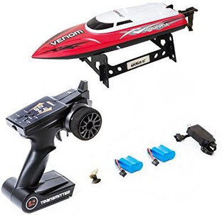 barbwire xl rc boat