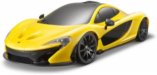 maisto mclaren p1