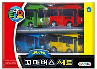 tile the little bus toys