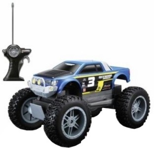 maisto rock crawler junior