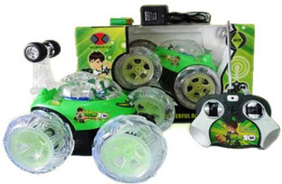 stunt car for kids