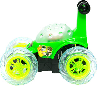 ben 10 car price