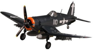 Easy Model F4F Wildcat VF-3 Aboard USS Lexington Building Kit