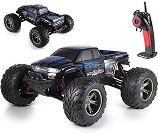 flipkart rc monster truck