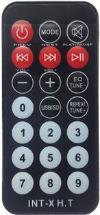Leo Intex 51 Home Theater Remote Controller Leo Flipkartcom