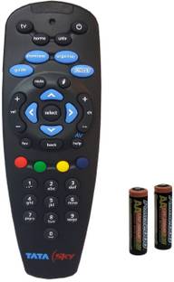 Tata Sky Tata Sky Universal Original Universal Tata Sky Universal Remote Controller Tata Sky Flipkart Com Featured six different types of remote within the app. tata sky tata sky universal original universal tata sky universal remote controller