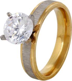 Navya Platinum Platinum Ring