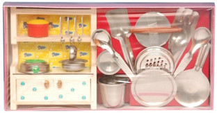 small childrens kitchen set