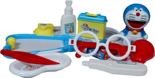 doraemon doctor set