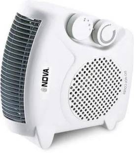 Nova NH 1257 All in One Blower Silent Fan Room Heater