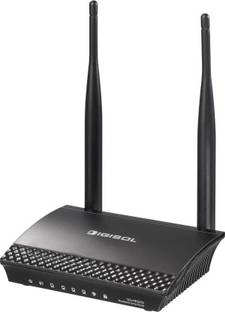 Digisol DG HR3400 Router