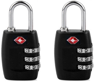 international luggage locks