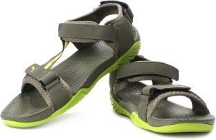 puma men's k9000 xc canvas sandals