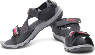ADIDAS Terra Sports Mesh Men Grey 