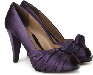 CLARKS Dollar Spot Violet Women Women 
