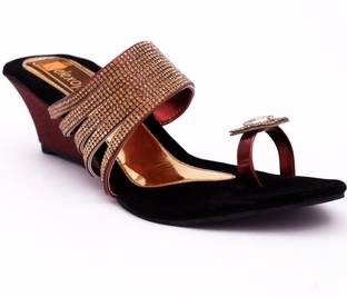 flat heels flipkart