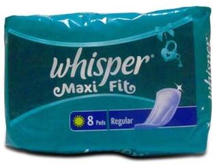 Whisper Maxi Fit Regular Sanitary Pad