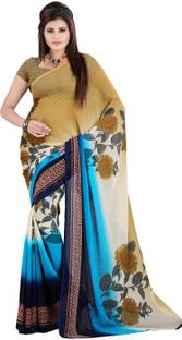 Heena Printed Fashion Georgette Sari