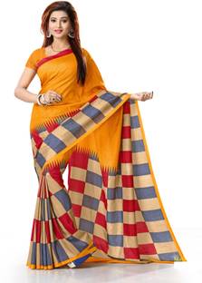 Gugaliya Self Design Bollywood Art Silk Sari