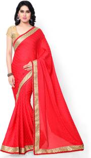 sarvagny clothing Self Design Fashion Jacquard Sari