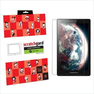 Scratchgard Screen Guard Lenovo Tab 2 A8 50 Tablet Reviews Latest Review Of Scratchgard Screen Guard Lenovo Tab 2 A8 50 Tablet Price In India Flipkart Com
