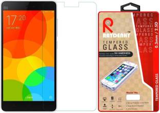 Raydenhy Tempered Glass Guard for Xiaomi Mi4i