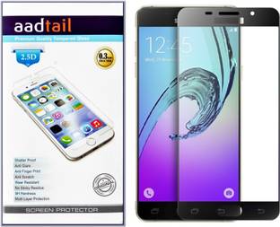 aadtail Tempered Glass Guard for Samsung Galaxy A7 2016 Edition