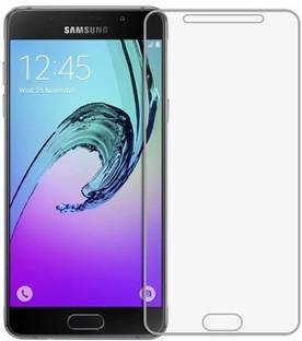 Gorilla Armour Tempered Glass Guard for Samsung Galaxy A7 2016 Edition