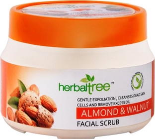 herbal tree almond cream