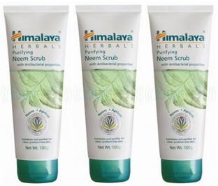 Himalaya Purifying Neem Scrub Pack Of 12 Scrub Price In India Buy Himalaya Purifying Neem Scrub Pack Of 12 Scrub Online In India Reviews Ratings Features Flipkart Com