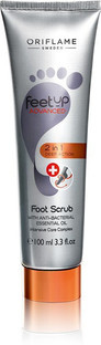 oriflame sweden feet up advanced