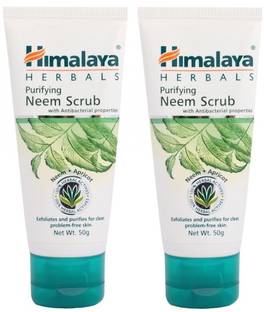 Himalaya Purifying Neem Scrub Price In India Buy Himalaya Purifying Neem Scrub Online In India Reviews Ratings Features Flipkart Com