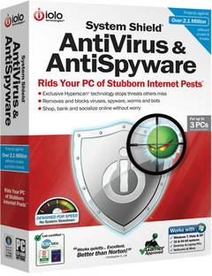 Iolo System Shield Antivirus Antispyware Reviews: Latest ...