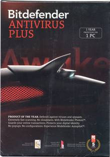 Bitdefender Antivirus Plus 1 Pc Year Reviews: Latest Review ...