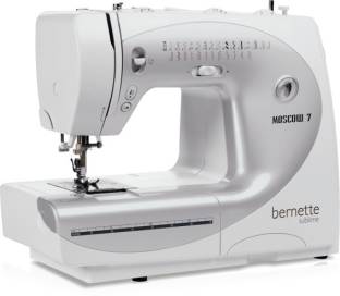 Bernette Moscow 7 Computerised Sewing Machine