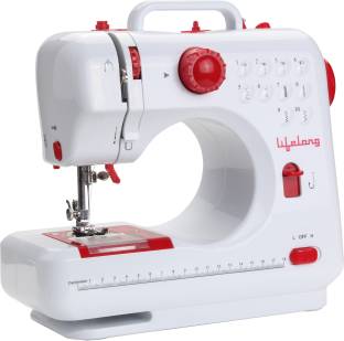 Lifelong HomeStyle Electric Sewing Machine