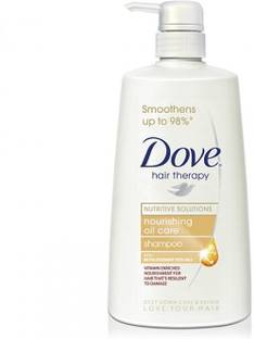 Dove Nutritive Solutions Nourishing Oil Care Price In India Buy
