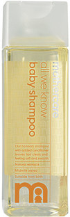 mothercare shampoo