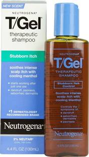 Neutrogena T Gel Therapeutic Shampoo Stubborn Itch Price In India Buy Neutrogena T Gel Therapeutic Shampoo Stubborn Itch Online In India Reviews Ratings Features Flipkart Com