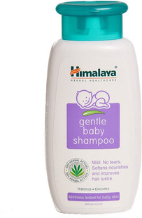 gentle baby shampoo himalaya price